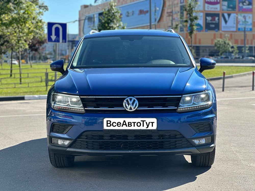 Vw Tiguan 2018г.в.