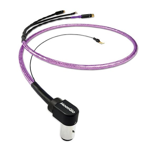 Nordost Frey 2 Tonearm Cable + 90 degree din-2RCA 1.25m