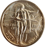 Oregon 50 центов  1938 двор S