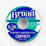 Леска Owner Broad (25м)