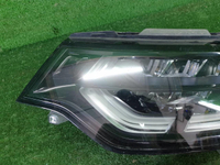 Битая Фара левая Land-Rover Discovery 5 (2016-2021) LED