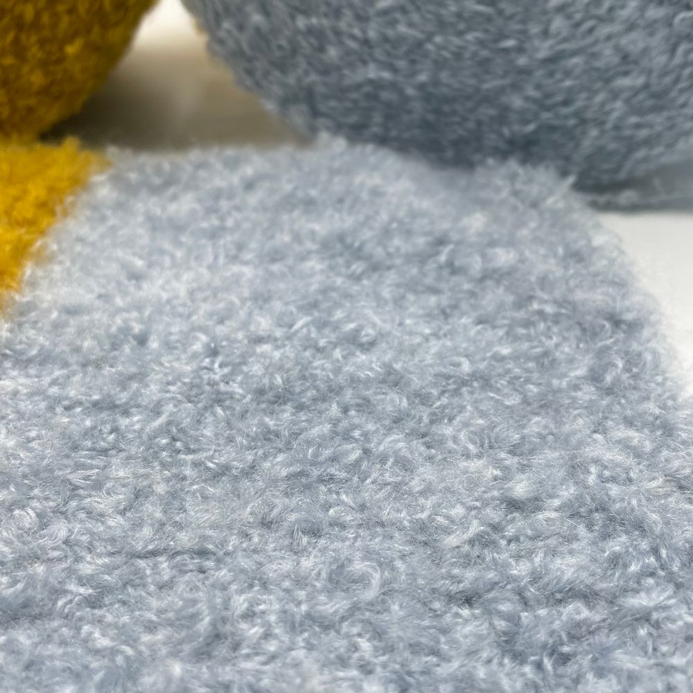 Букле COFIL 25% кид мохер 15% меринос 12% полиэстер 48% полиакрил