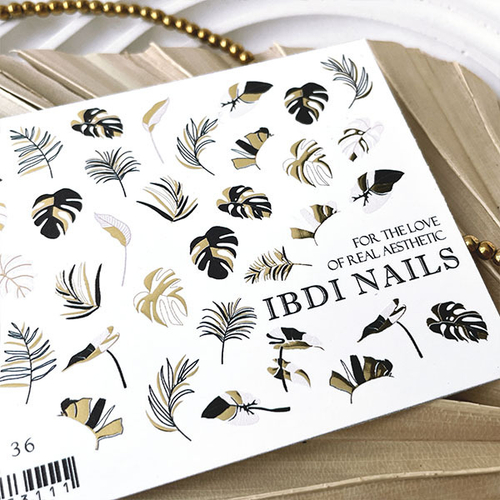 IBDI слайдер дизайн AIR FOIL №36