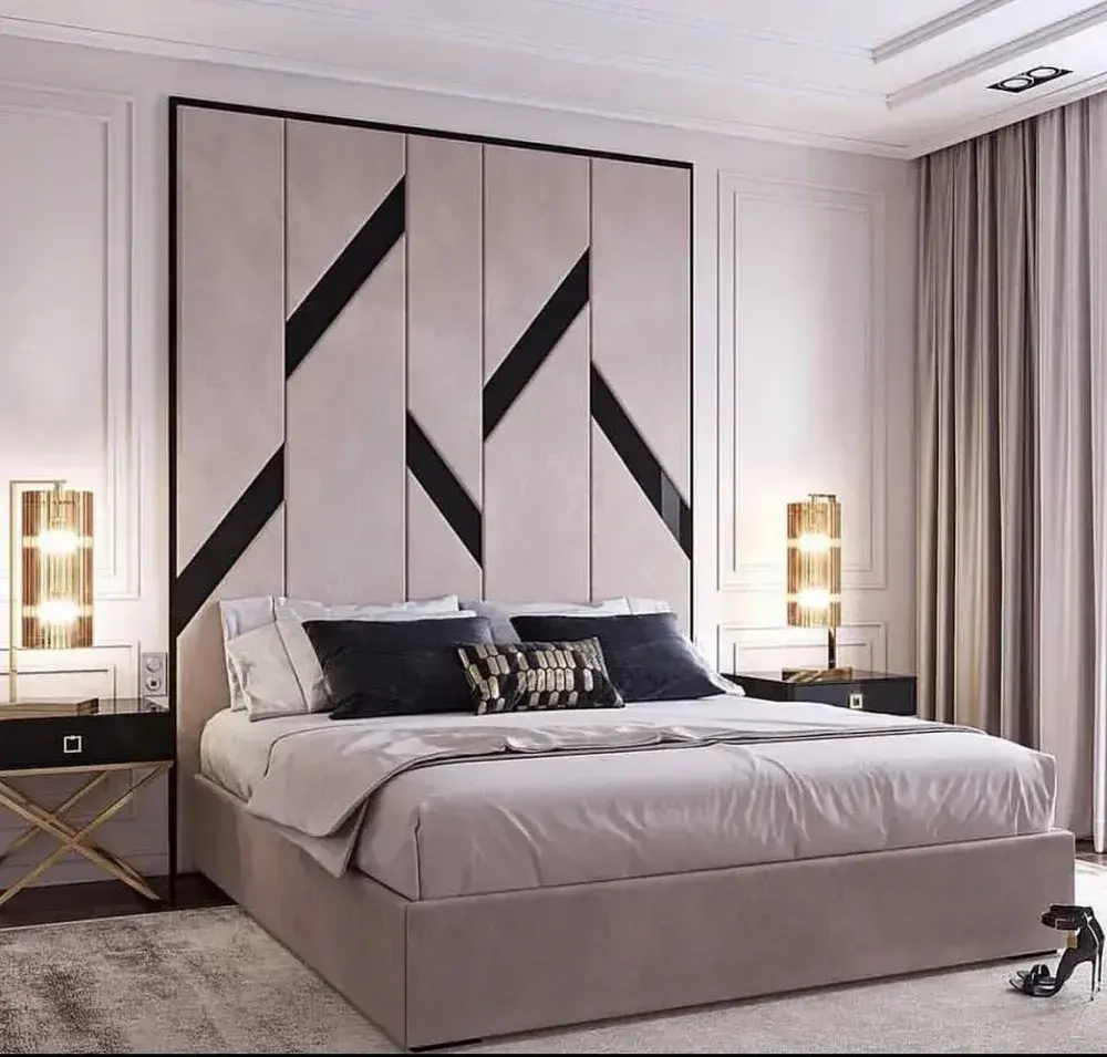 Молдинг декор на стену для интерьера самоклеющийся DP 10 BS черный матовый