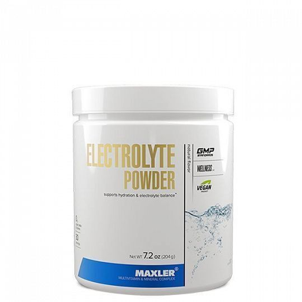 Electrolyte Powder (Maxler)