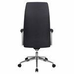 Кресло BRABIX PREMIUM "Adept EX-752", синхромеханизм, алюминий, ткань, серое, 532932