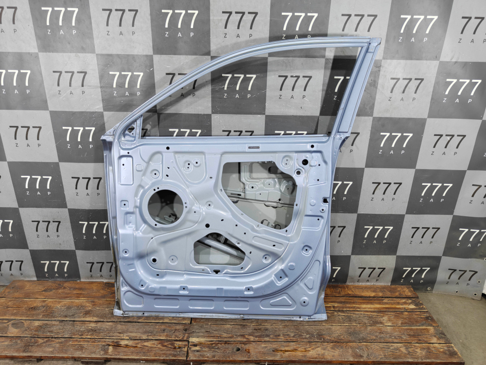 Дверь передняя правая Changan UNI-K 20-нв Б/У Оригинал CD569F2701030301