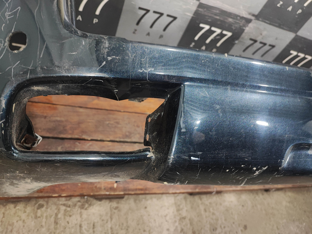 Бампер задний Toyota Land Cruiser Prado 150 09-17 Б/У Оригинал 5215960971