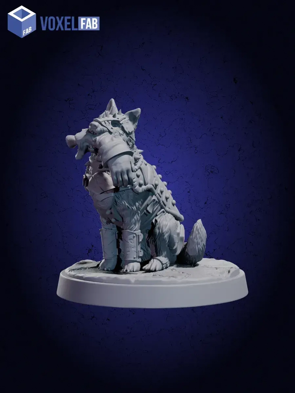 Собаки Красная Бригада,10 шт, набор Trench Crusade,