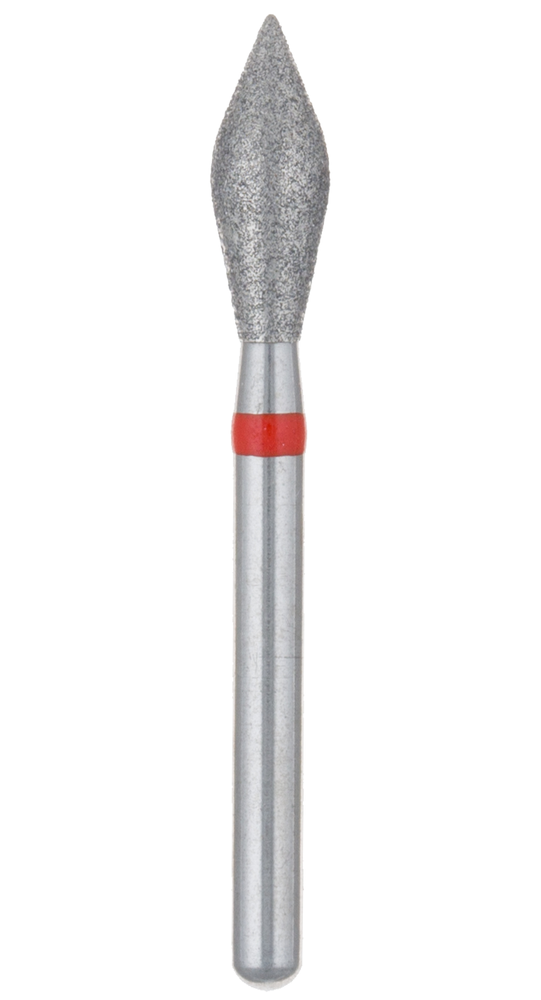 EDENTA F899.314.027 Алмазный бор 899 FG, d 2,7 мм, зернистость мелкая, форма почка