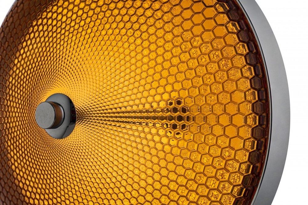 Подвесной светильник Lucia Tucci COIN COIN 2890.R170.1 D250 OR