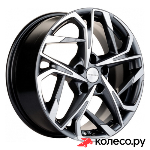 KHW1716 (Chery Tiggo/Tiggo 7 Pro) 7x17/5*108 D60.1 ET40 Gray-FP
