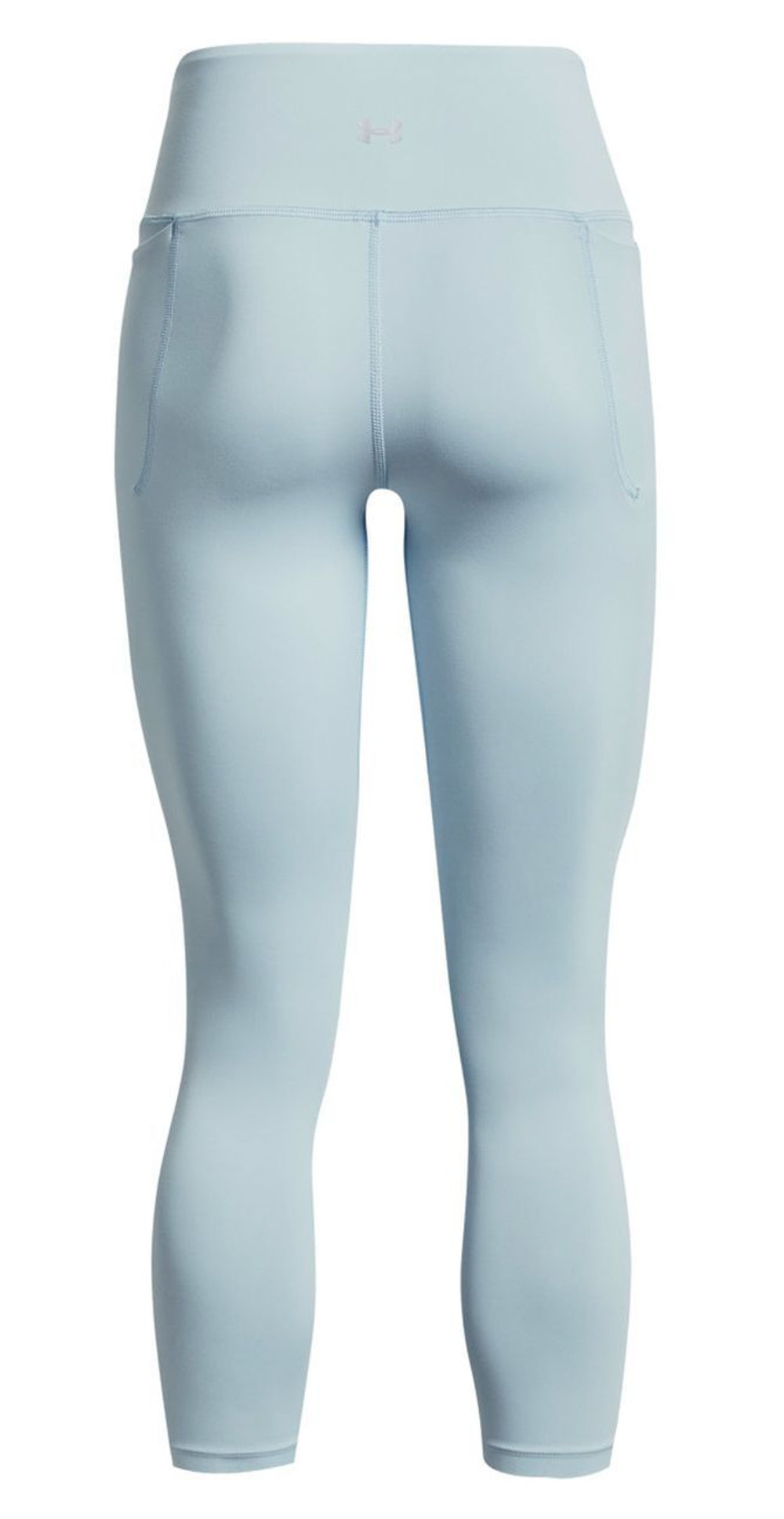 Леггинсы Under Armour Women's UA Meridian Ankle Leggings - Blue