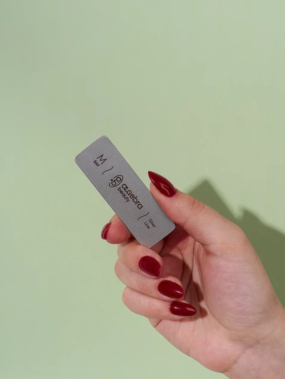 Стальная основа Баф размер М