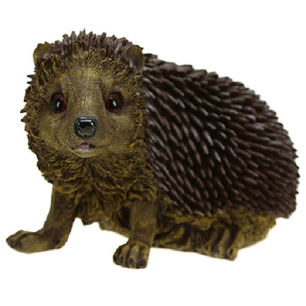 Фигура Ежик изогнувшийся лапки порознь