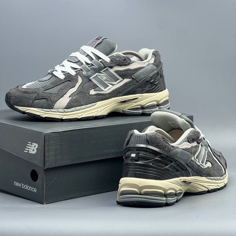 Кроссовки New Balance 1906d #240 (сер.)