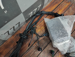 Проводка моторного отсека Haval F7 1 Новая Оригинал 4011121XKQ41A