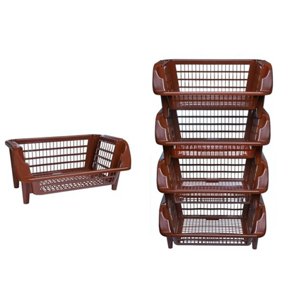 Ящик универсальный "Каскад" цвет в ассортименте