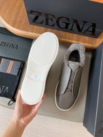 Кеды Zegna