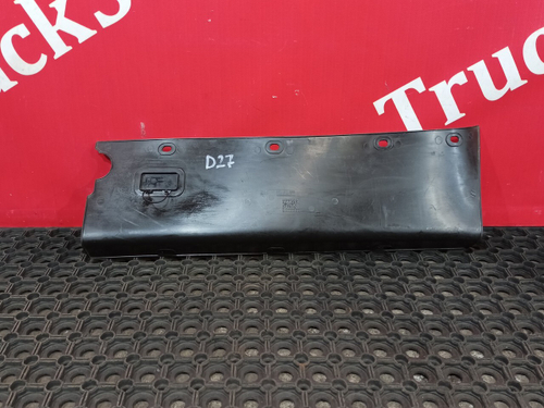 Накладка торпедо 2020 год.