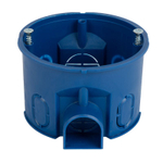 Коробка установочная для сплошных стен Gusi 68x45 мм