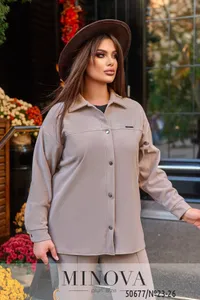 Костюм 23-26-мокко Minova