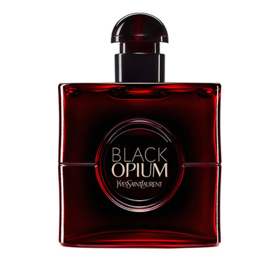 YSL BLACK OPIUM OVER RED EDP 50 ML