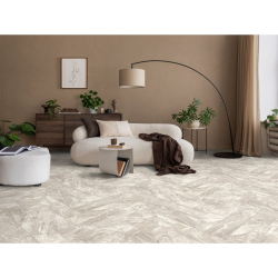 Линолеум бытовой Ideal Glory Kerama 1_011L , 2,5х30м (рулон)