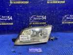 Фара передняя левая NISSAN WINGROAD 2000
