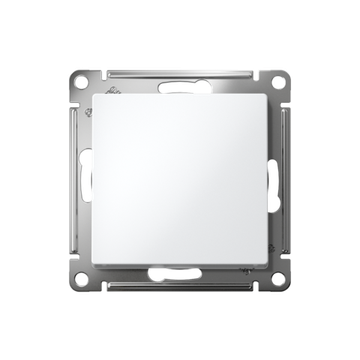 Выключатель 1-кл. СП AtlasDesign 10А IP20 (сх. 1) 10AX механизм бел. SE ATN000111