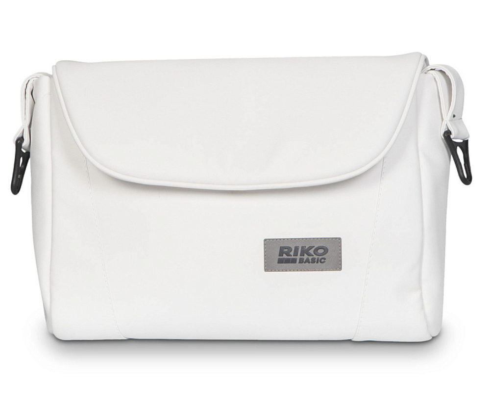 Детская коляска Riko Basic Montana Ecco Prestige 2 в 1 11 White