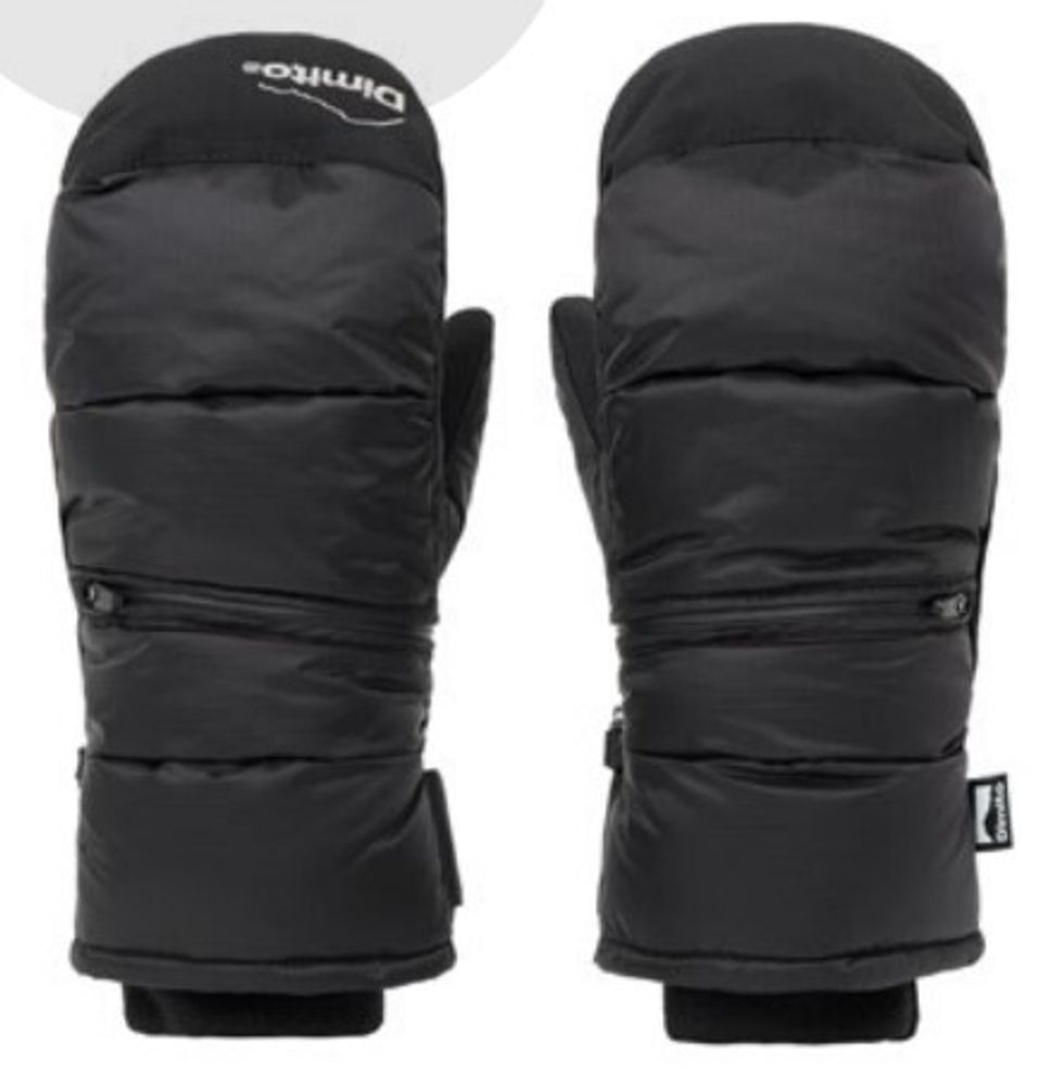Варежки Dimito EASY OPEN DOWN MITTEN