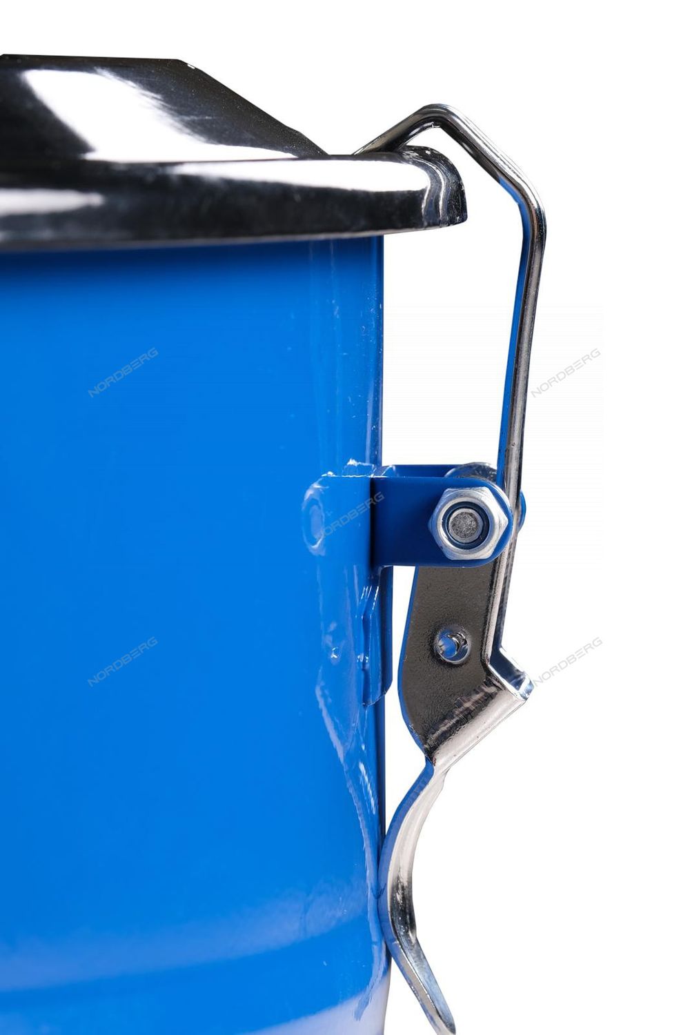 NORDBERG (N5025) Установка для раздачи густой смазки ручная, 25 л