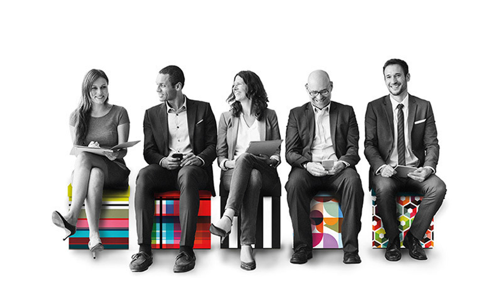 Пуф remember, hexagon