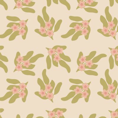 Весенние цветы