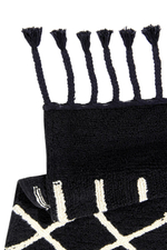 Ковер Lorena Canals Bereber Black (140 x 200 см)