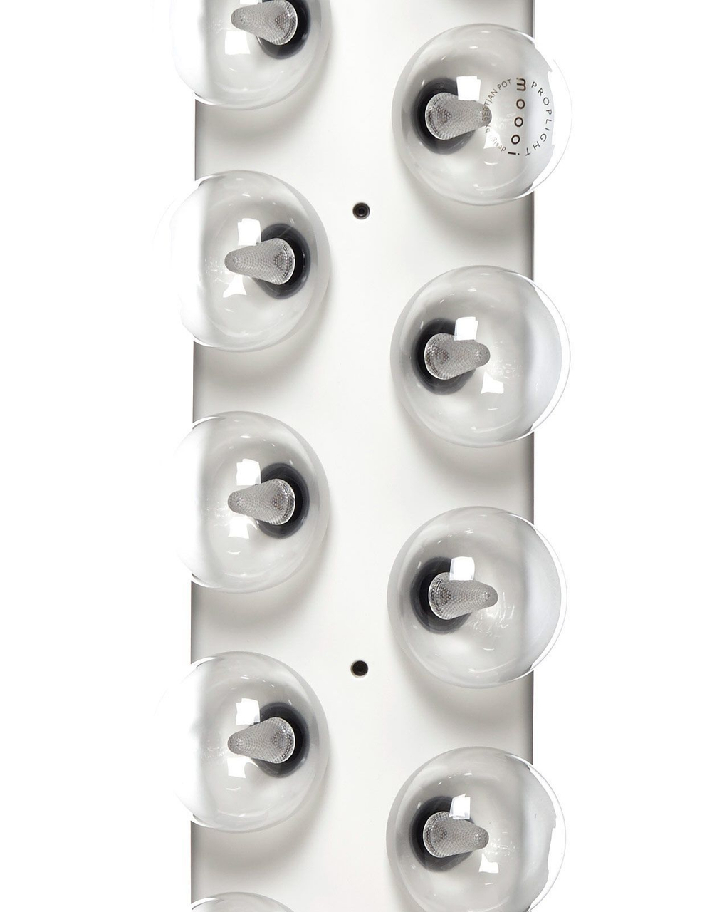 Pendant design lamp  Prop Light horizontal by Moooi