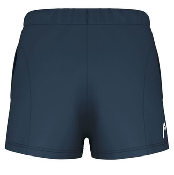 Женские Шорты теннисные Head Dynamic - небесный