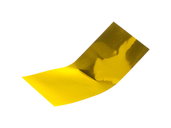 Конфетти ЗОЛОТОЕ 1 кг, Металлизированное 20х50мм