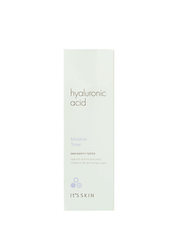 Увлажняющий тонер для лица с гиалуроновой кислотой It's Skin Hyaluronic Acid Moisture Toner