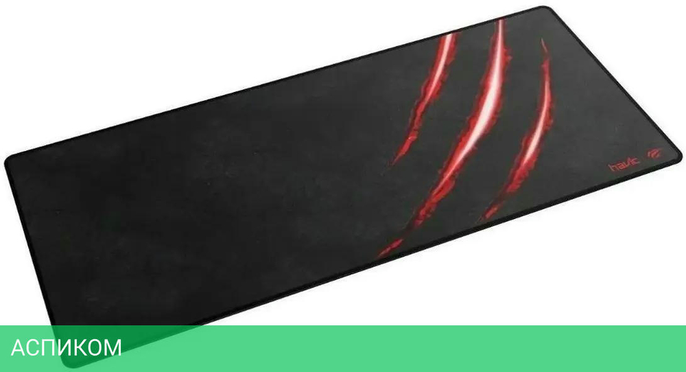 Коврик для мыши Havit HV-MP860 черный