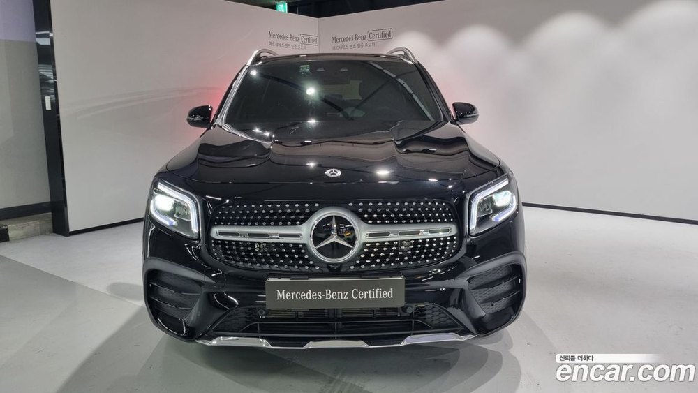 Mercedes-Benz GLB-Class X247 GLB250 4MATIC (10.2023)