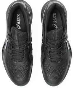 Мужские теннисные кроссовки Asics Gel-Resolution X Night Energy - black/prism blue