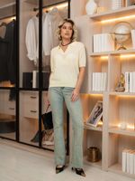 Поло Тихая роскошь (сливочное масло) Б15275-7М LT Collection