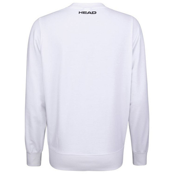 Женская Кофта теннисная Head Rally Sweatshirt W - белый