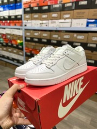 Nike Dunk Low Triple White (2021)