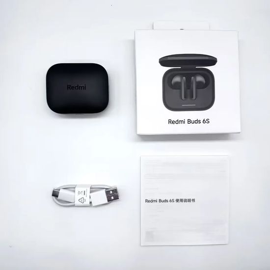 Беспроводные наушники Xiaomi Redmi Buds 6S