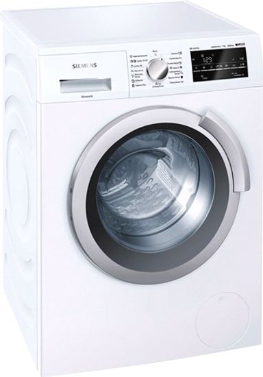 Стиральная машина Siemens WS 12T460OE