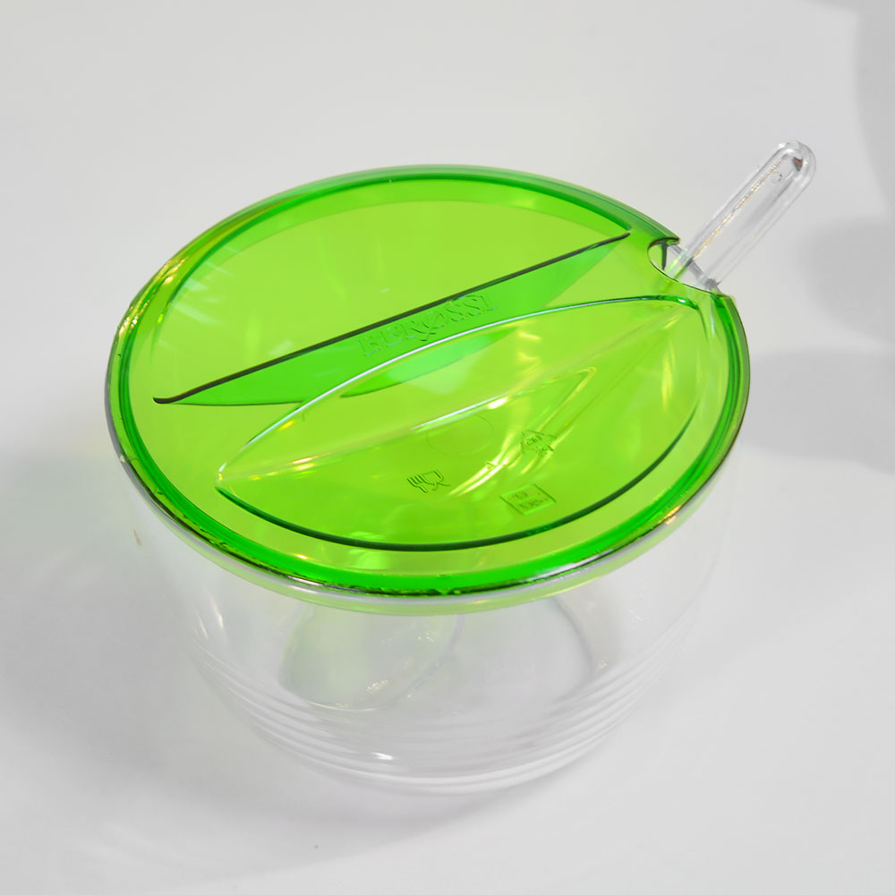 Сахарница "Fresh" (яблоко)