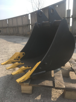 Ковш John Deere 325 600 мм 0,16м3